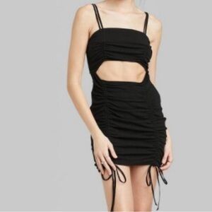 Wild Fable Cutout Dress